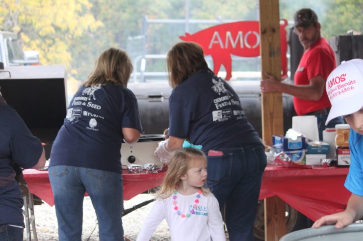 Customer Appreciation Day 2016 Ball Ground, GA