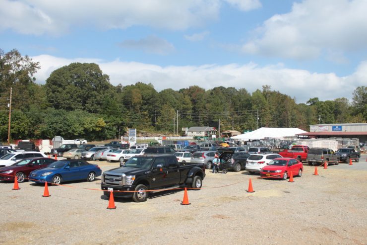 Customer Appreciation Day 2016 Ball Ground, GA