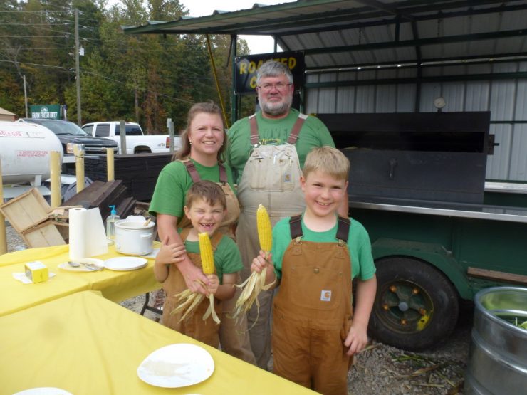 Cherokee Feed & Seed Customer Appreciation Day