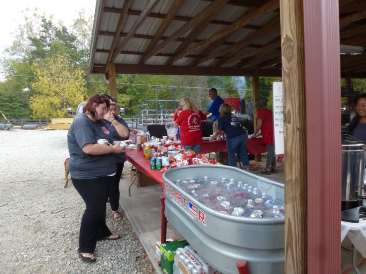 Cherokee Feed & Seed Customer Appreciation Day 2016