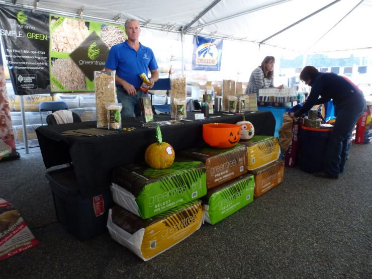 Greentree Shavings at Cherokee Feed & Seed - GA