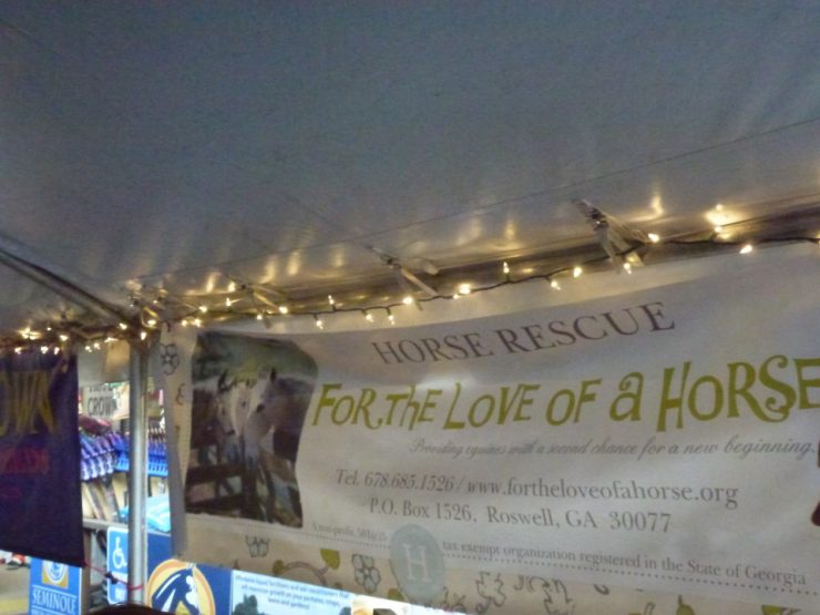 FREE Horse Health Seminar to benefit 'For the Love of a Horse' rescue