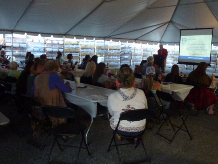 FREE Horse Health Seminar at Cherokee Feed & Seed in Ball Ground, GA