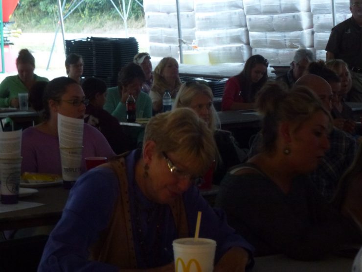 FREE Horse Health Seminar at Cherokee Feed & Seed in Ball Ground, GA