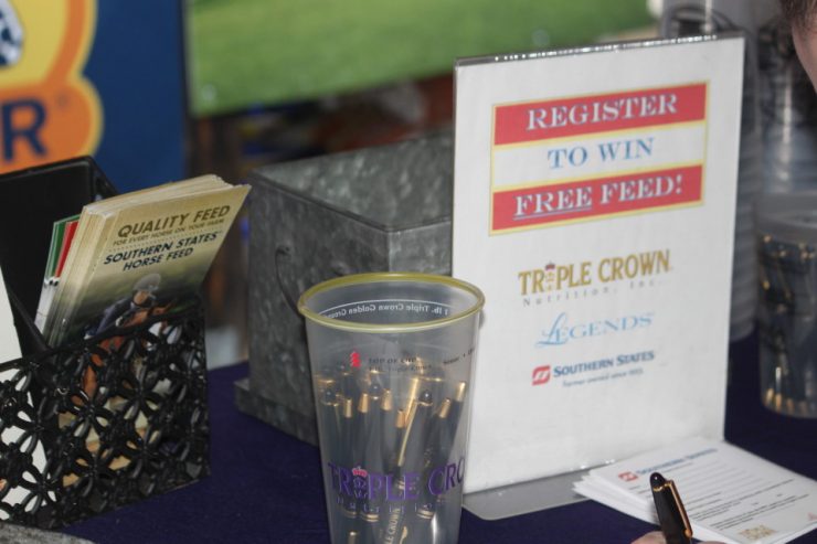 FREE Horse Health Seminar at Cherokee Feed & Seed in Ball Ground, GA