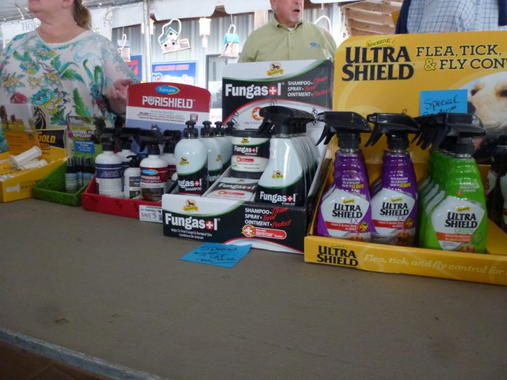 Horse Health products at Cherokee Feed & Seed Stores - GA