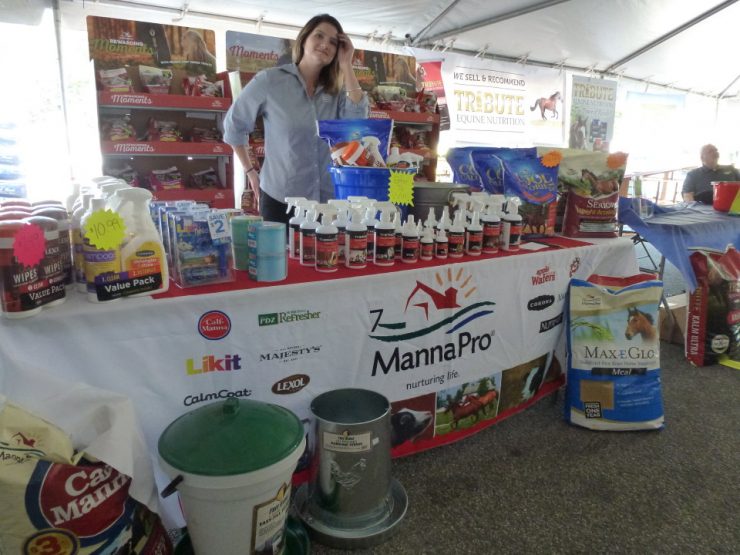 MannaPro products at Cherokee Feed & Seed Stores - GA