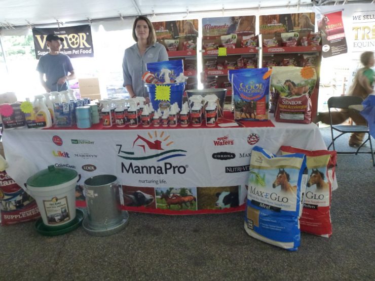 MannaPro products at Cherokee Feed & Seed Stores - GA