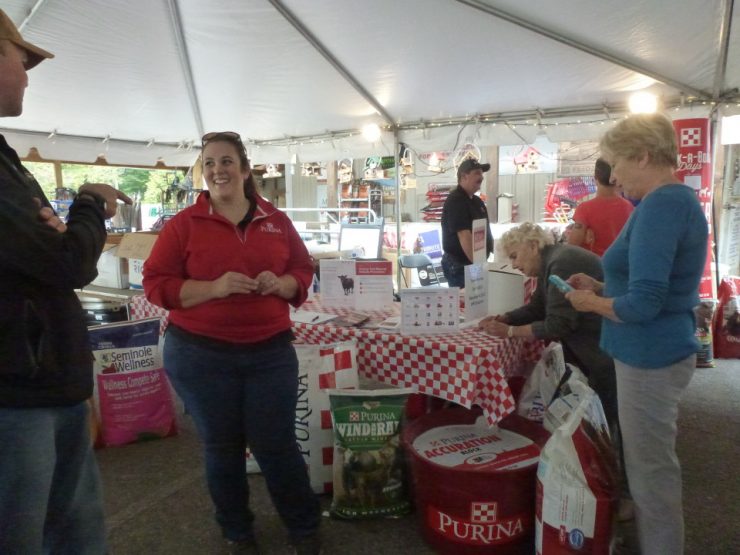 Purina Products - Available at Cherokee Feed & Seed stores in GA