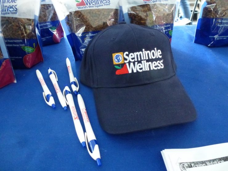 Seminole Horse Feeds - Available at Cherokee Feed & Seed - GA