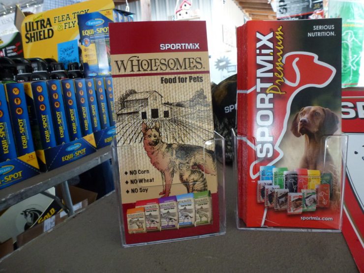 SportMix Dog Food at Cherokee Feed & Seed - GA