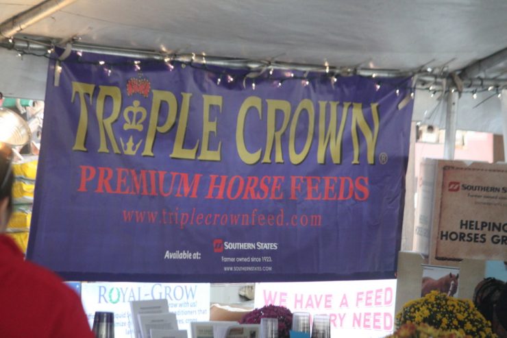 Triple Crown Horse Feed - Customer Appreciation Day 2016 Ball Ground, GA