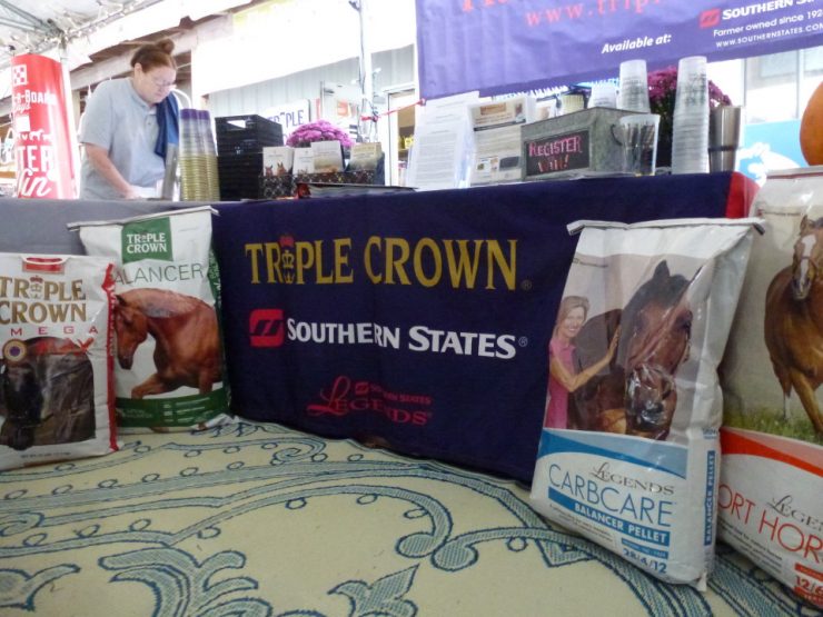 Triple Crown Horse Feed - Customer Appreciation Day 2016 Ball Ground, GA