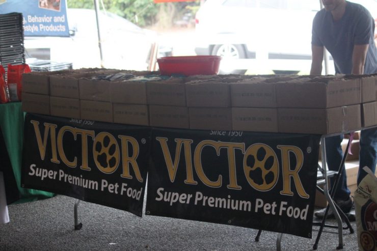 Victor Dog Food Available at Cherokee Feed & Seed - GA