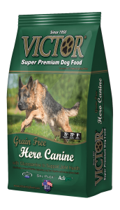 Victor Grain Free Hero Dog Food