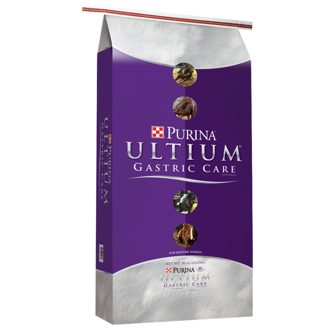 Purina Ultium Gastric Care Horse Formula - Cherokee Feed & Seed, Georgia