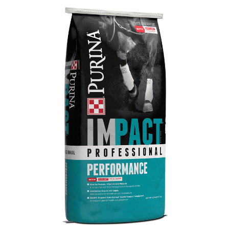 Purina Impact Professional Performance Horse Feed