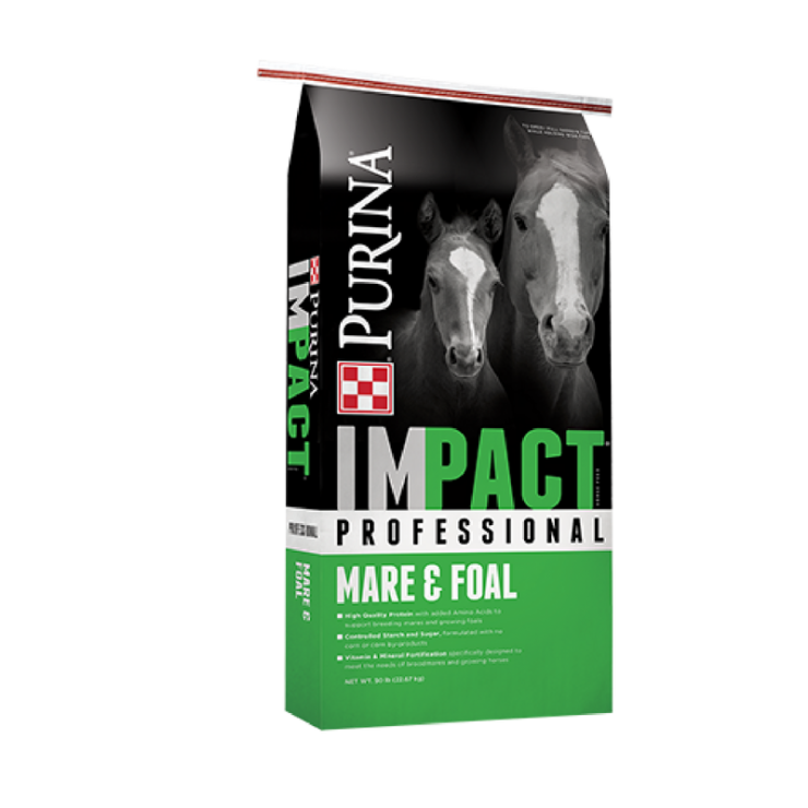 Purina Impact Professional Mare & Foal Horse Feed