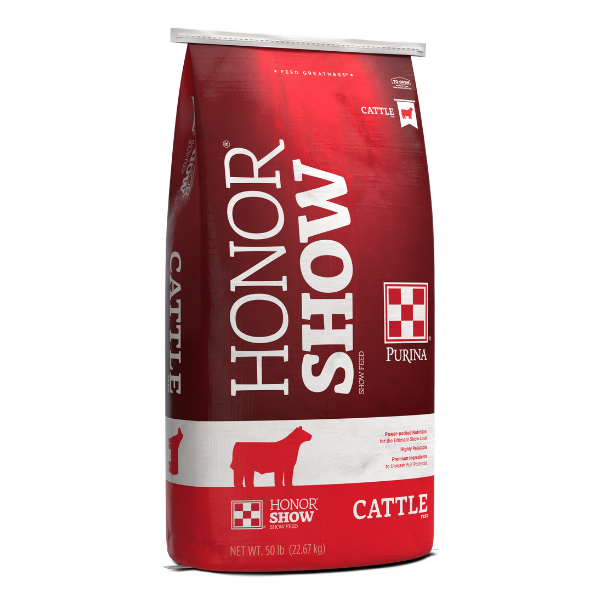 Purina Honor Show Full Control 50-lb bag