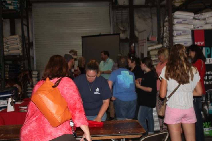 Purina Horse Owners Workshop at Cherokee Feed & Seed in Ball Ground, GA