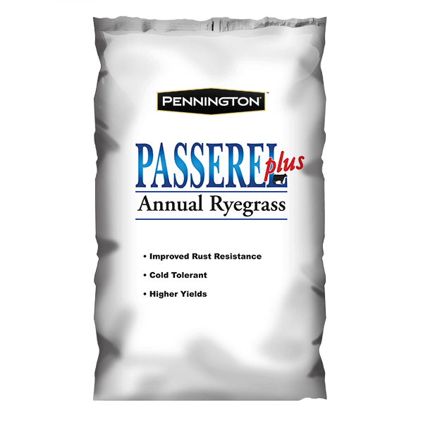 Pennington Passerel Plus Annual Ryegrass - Cherokee Feed & Seed, GA