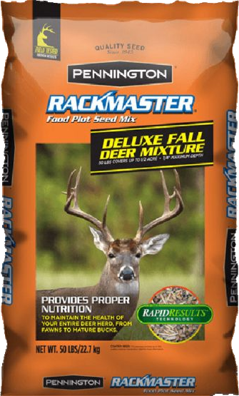 Pennington Rackmaster Food Plot Seed Mix