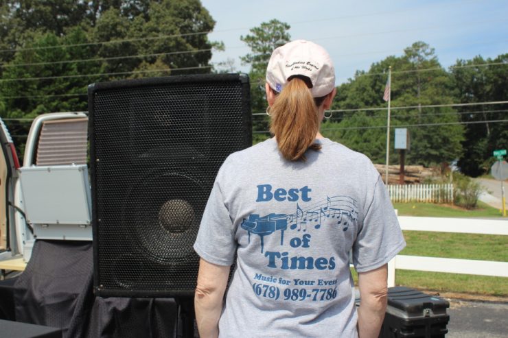 Best of Times provided music for our event - 678-989-7786