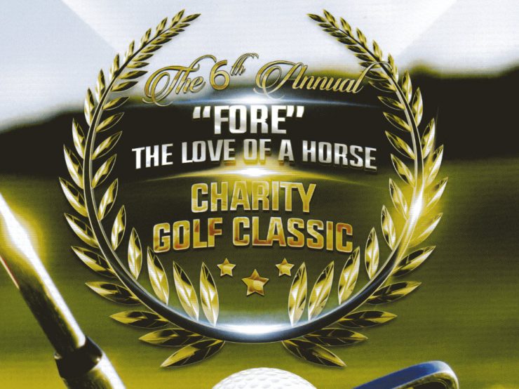 For the Love of a Horse Golf Tournament