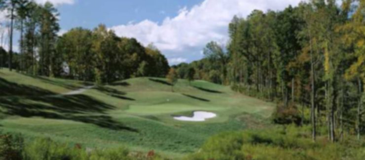 Woodmont Golf Course - Canton, GA