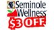 $3 OFF Seminole Wellness Horse Feeds