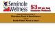 Seminole Wellness Special Pricing Continues