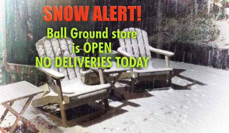 Cherokee Feed & Seed in Ball Ground, GA is Open today