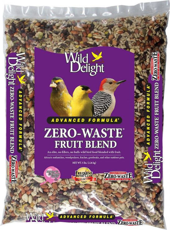 Zero Waste Fruit Blend