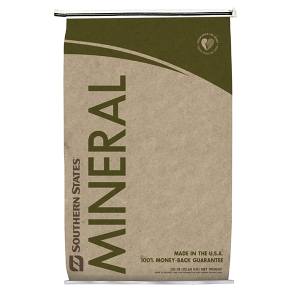 Southern States Sheep Mineral with Zinpro (BVT) Medicated