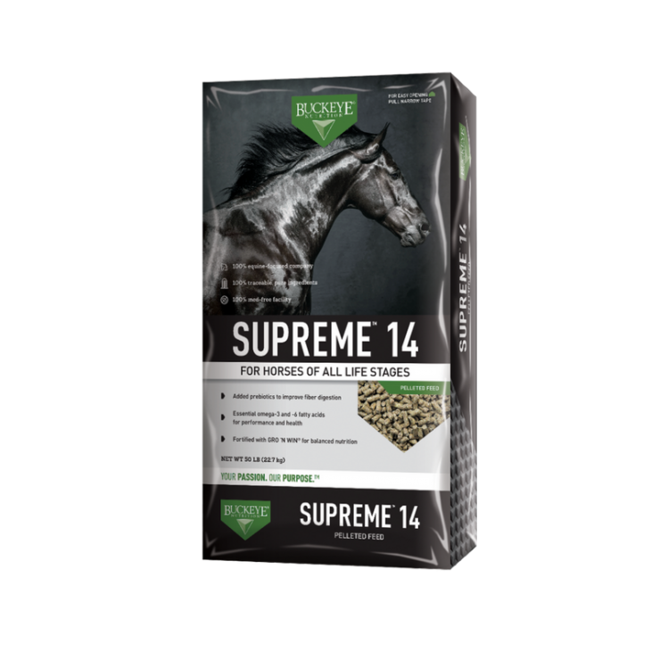 Buckeye Supreme 14