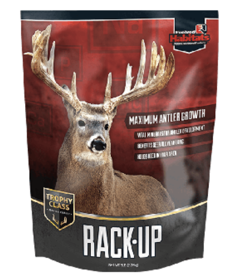 RACK UP TROPHY CLASS
