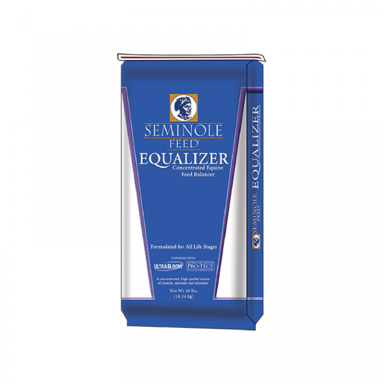 Seminole Feed Equalizer at Cherokee Feed & Seed in