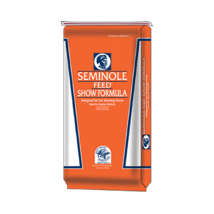 Seminole Feed Show Formula