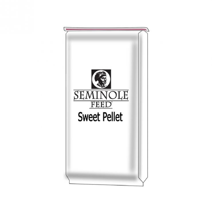 Seminole Feed Sweet Pellet