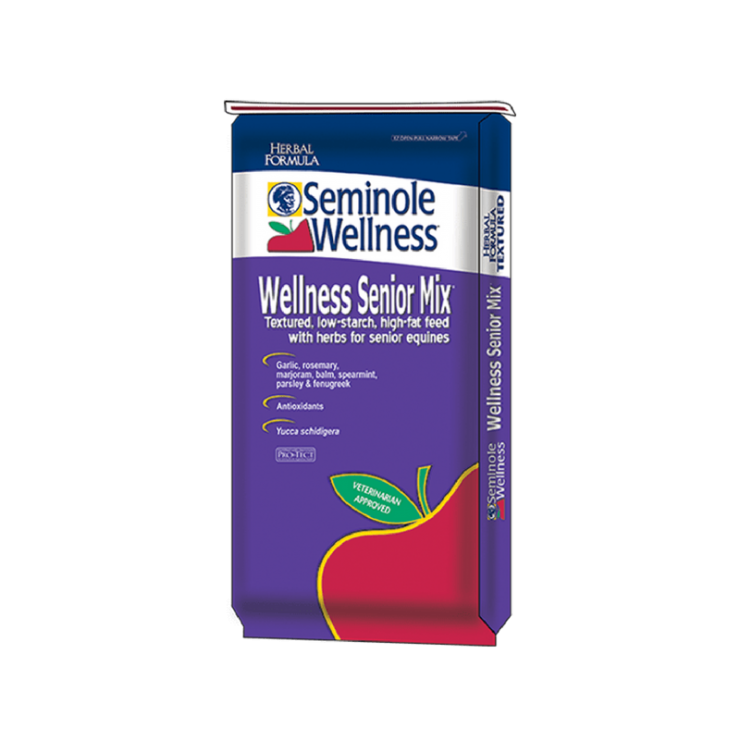 Seminole Wellness Senior Mix
