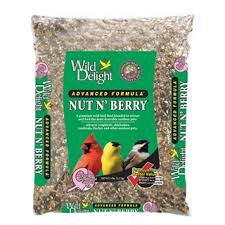 Nut N Berry Feed