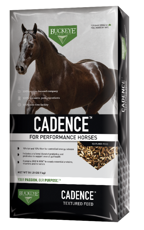 Buckeye Cadence Textured Feed