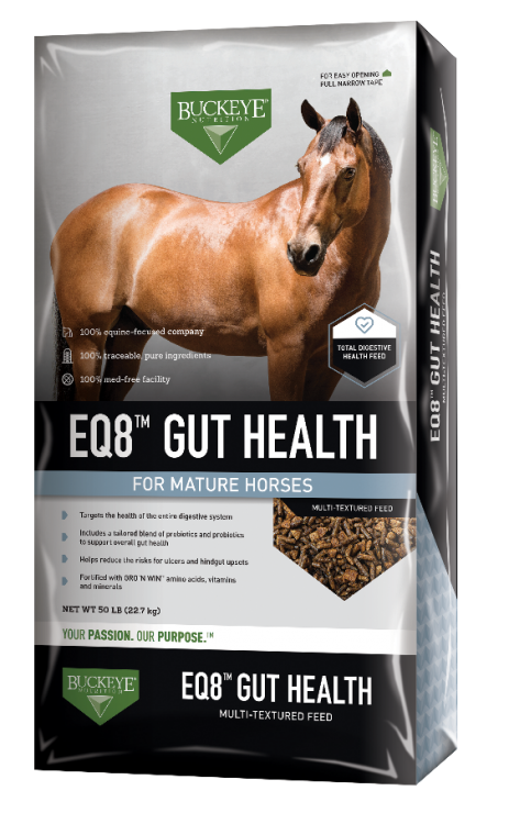 EQ8 GUT HEALTH MULTI-TEXTURED FEED
