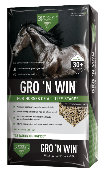 Buckeye Gro 'n Win