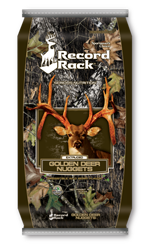 Record Rack Golden Deer Nuggets