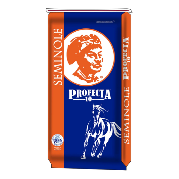 Seminole Profecta 10 Pelleted Horse Feed