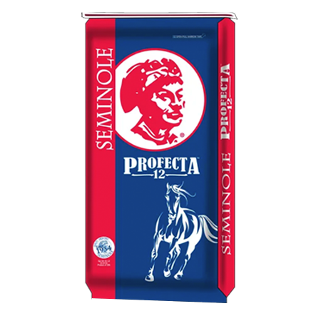 Seminole Profecta 12 Pelleted Horse Feed