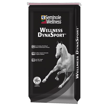 Seminole Wellness Dynasport Horse Feed