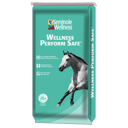 Seminole Wellness Perform Safe Horse