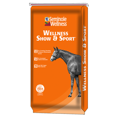 Seminole Wellness Show and Sport Horse Feed